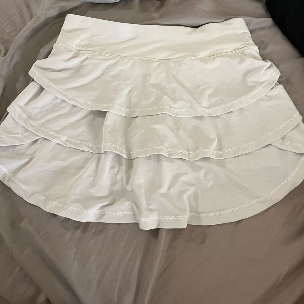 Tennis Skirt